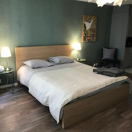 Studio Sieva Apartment Lausanne Bagian luar foto