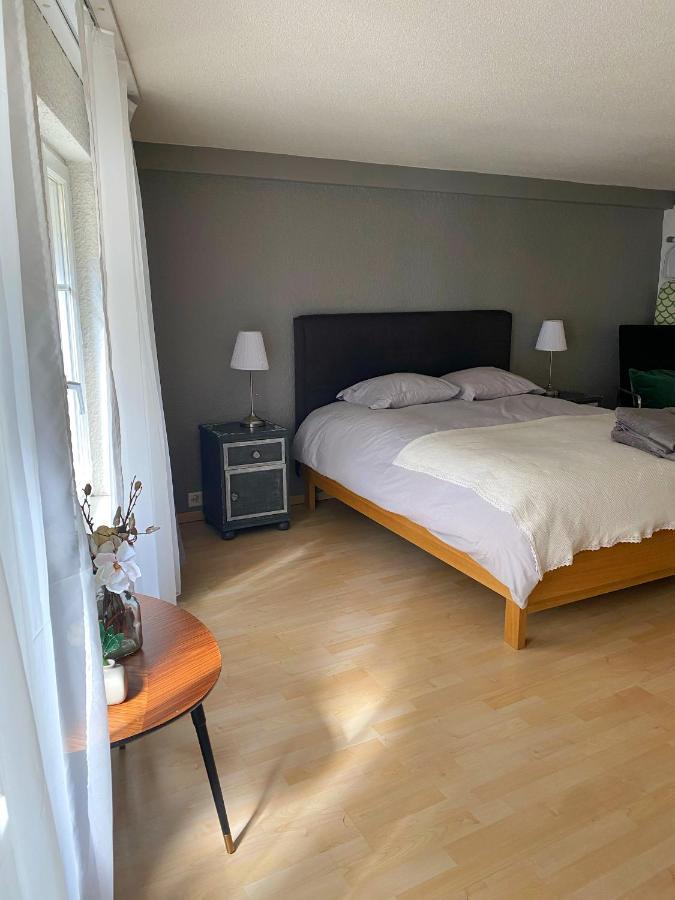 Studio Sieva Apartment Lausanne Bagian luar foto