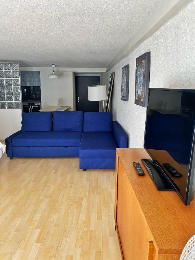 Studio Sieva Apartment Lausanne Bagian luar foto