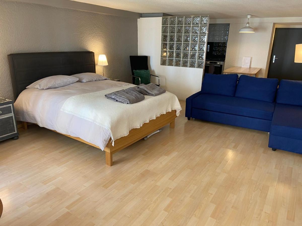 Studio Sieva Apartment Lausanne Bagian luar foto