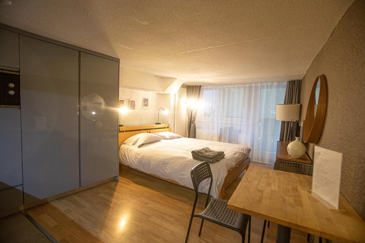 Studio Sieva Apartment Lausanne Bagian luar foto