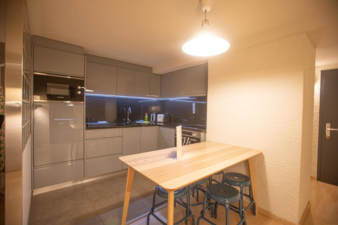 Studio Sieva Apartment Lausanne Bagian luar foto