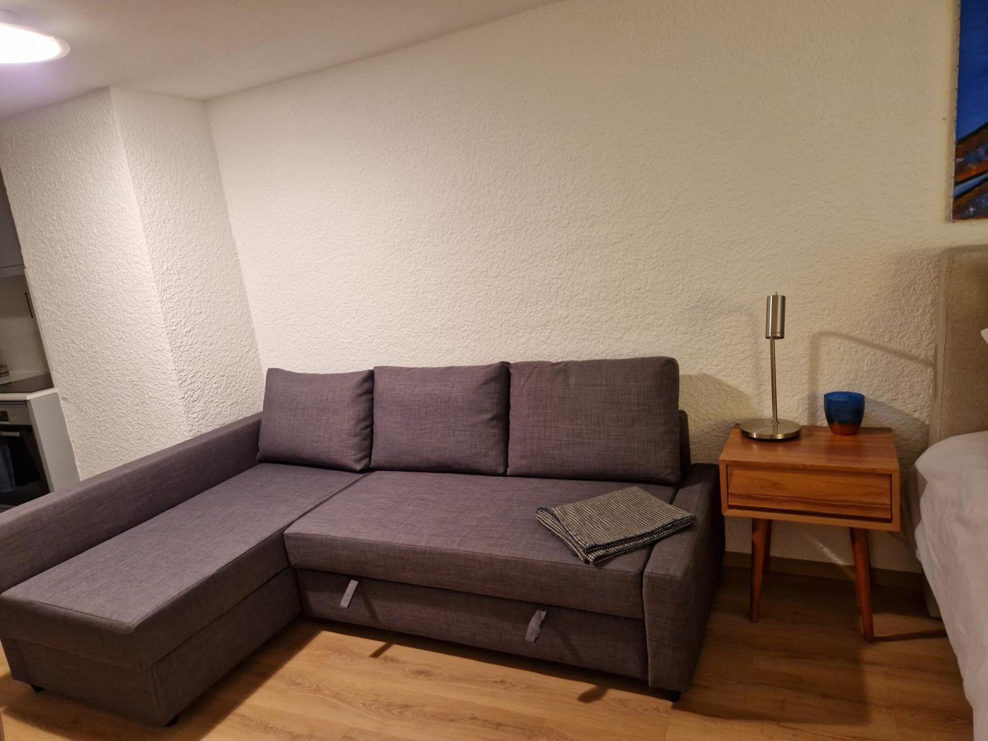 Studio Sieva Apartment Lausanne Bagian luar foto