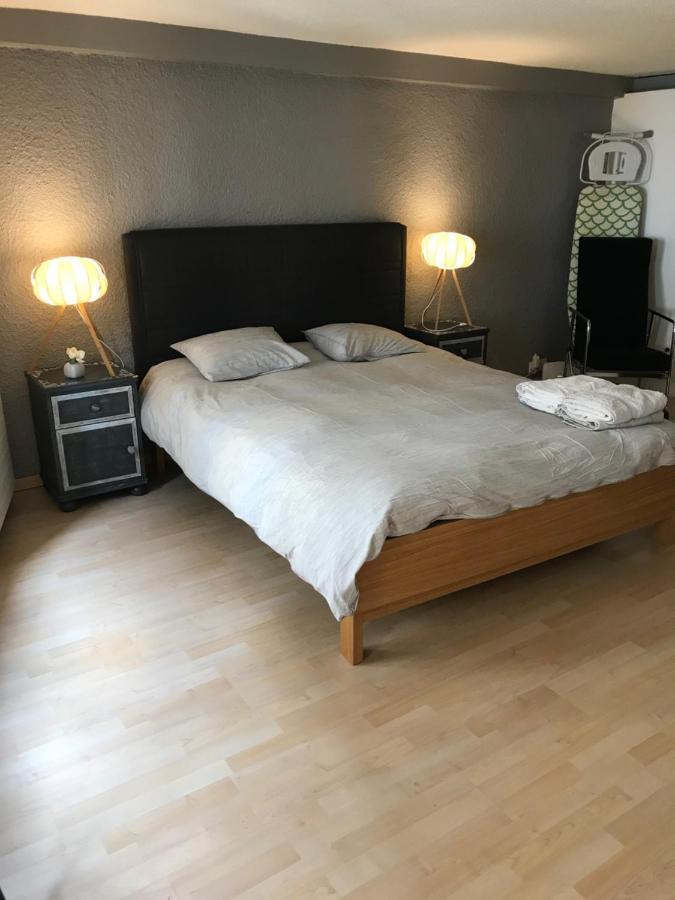 Studio Sieva Apartment Lausanne Bagian luar foto